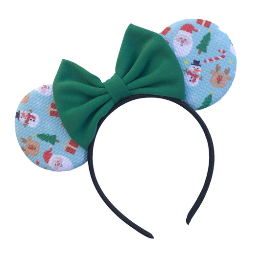 Holiday Mouse Ears