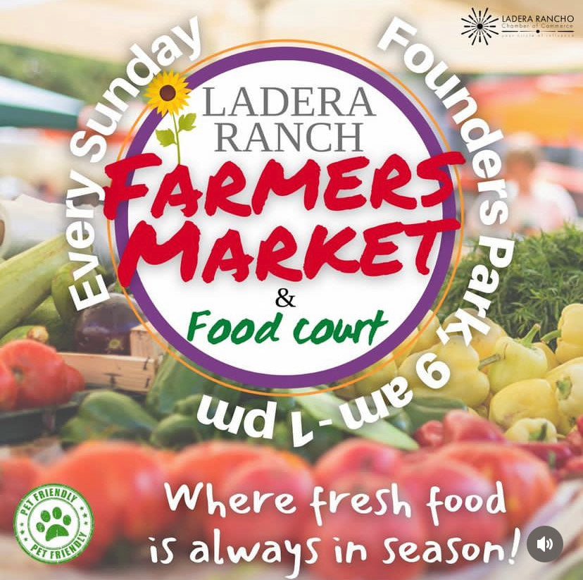 Ladera Ranch Farmers Market logo