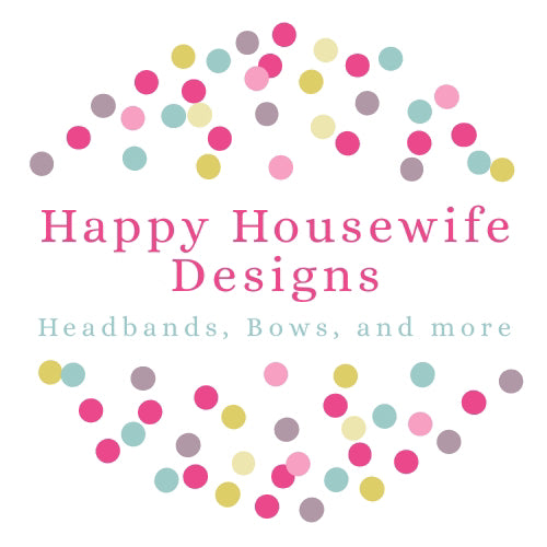 Happy Housewife Designs