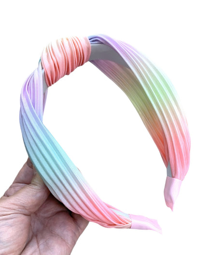 Ombre Knotted headband