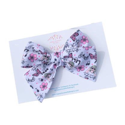 1989 TS Hair Bows